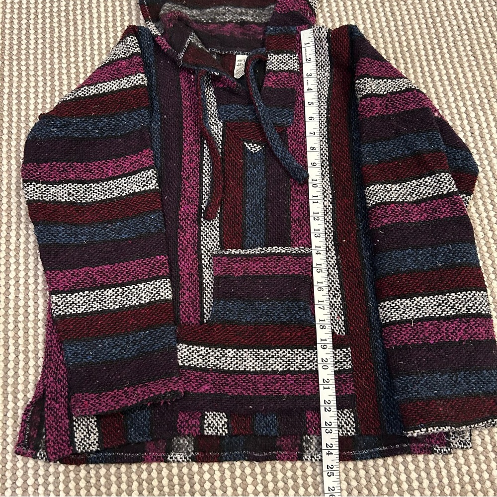 Thick Rug Sweater - Picture 2 of 3